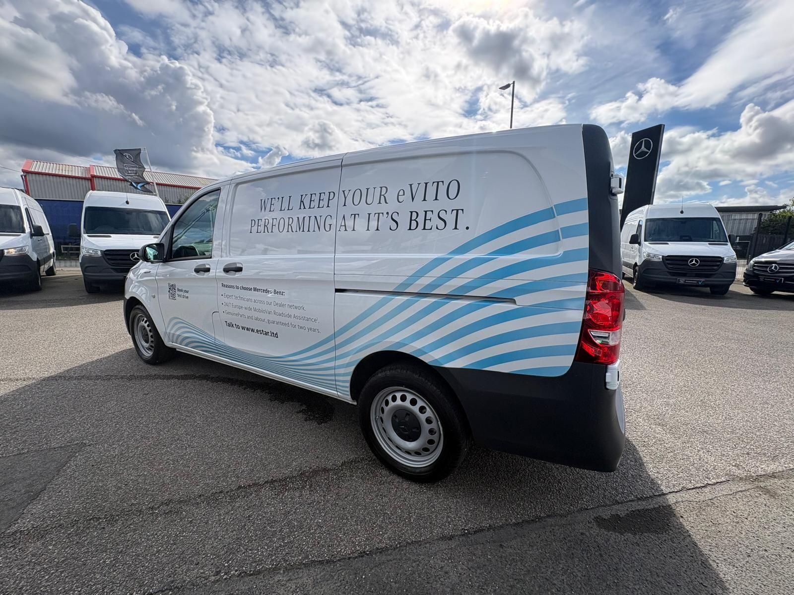 Mercedes-Benz eVito